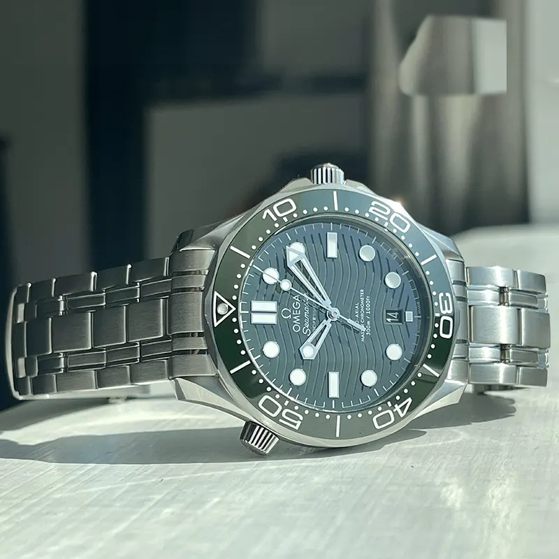 Omega Seamaster Diver 300M Men's Watch- 210.30.42.20.10.001